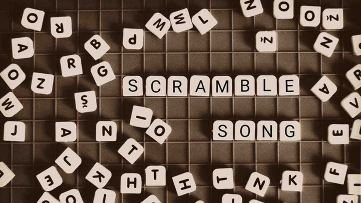 Scramble Song Edition image number null